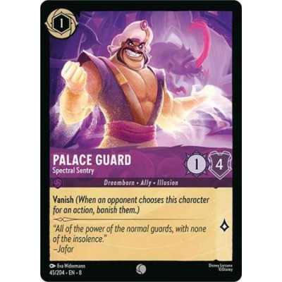 Palace Guard - Spectral Sentry