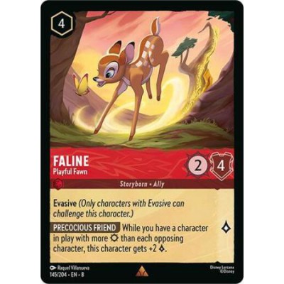 Faline - Playful Fawn Faline - Playful Fawn