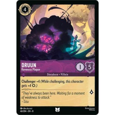 Druun - Ravenous Plague Druun - Ravenous Plague