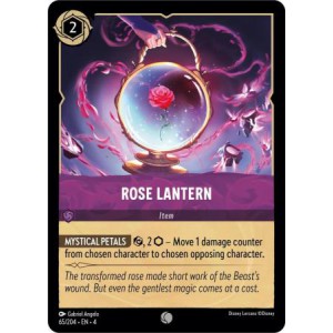 Rose Lantern