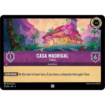 Casa Madrigal - Casita