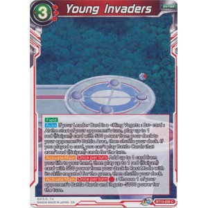 Young Invaders