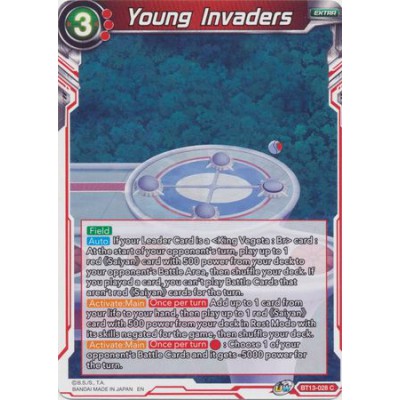 Young Invaders