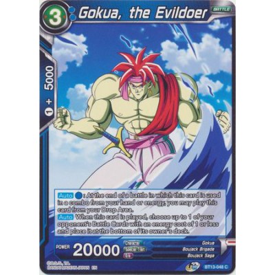 Gokua, the Evildoer