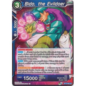 Bido, the Evildoer