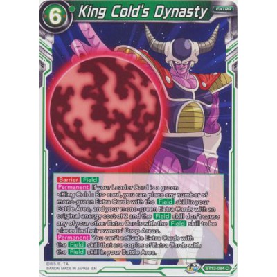 King Cold's Dynasty