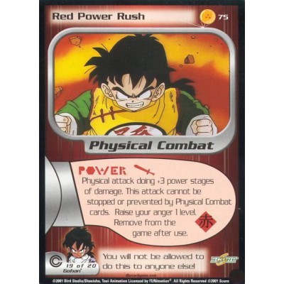 Red Power Rush