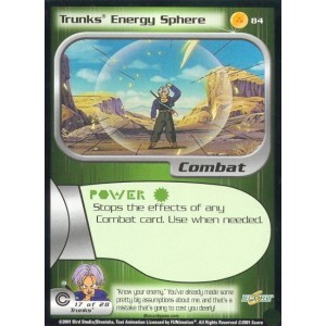 Trunks Energy Sphere