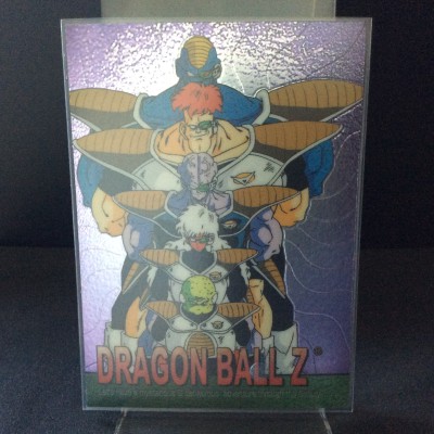 Dragon Ball Z Chromium #51