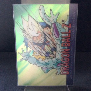 Dragon Ball Z Chromium #60