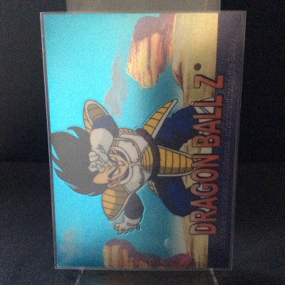 Dragon Ball Z Chromium #45