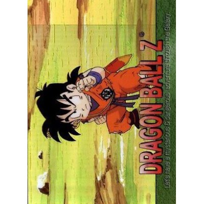 Dragon Ball Z Chromium #11