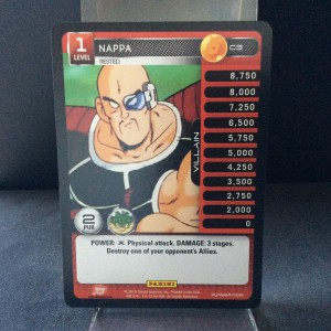Nappa (Rested)
