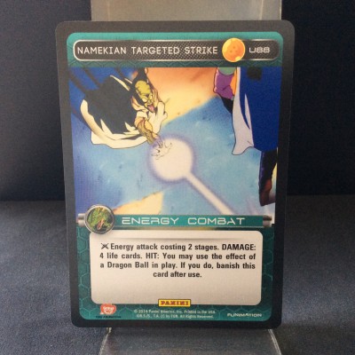 Namekian Targeted Strike