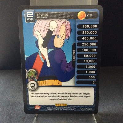 Trunks (Resolved)