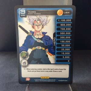 Trunks (Energy Charged)