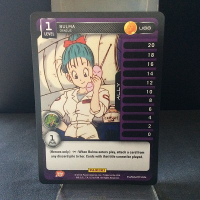 Bulma (Genius)