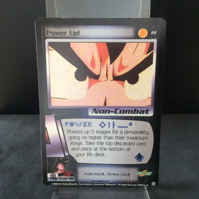 Power Up!