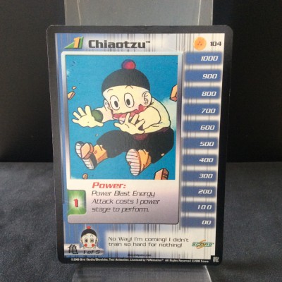 Chiaotzu