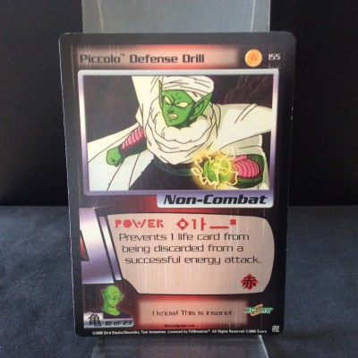 Piccolo Defense Drill