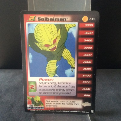 Saibaimen