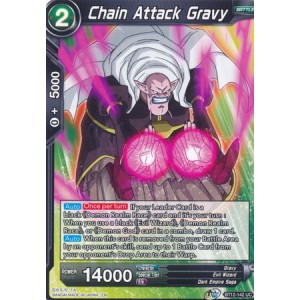 Chain Attack Gravy