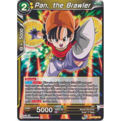 Pan, the Brawler