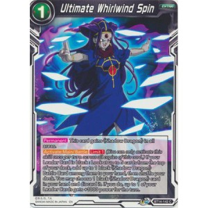 Ultimate Whirlwind Spin