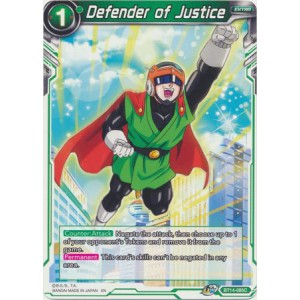 Defender of Justice