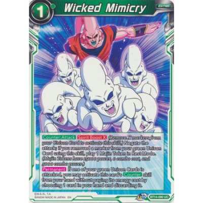 Wicked Mimicry