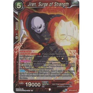 Jiren, Surge of Strength