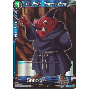 Dr. Rota, Power's Draw