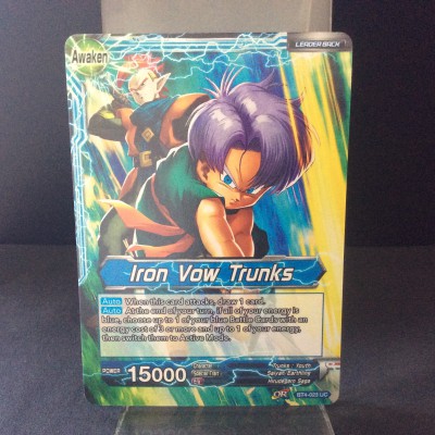 Iron Vow Trunks