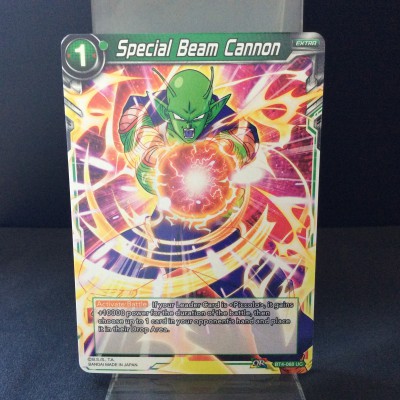 Special Beam Cannon