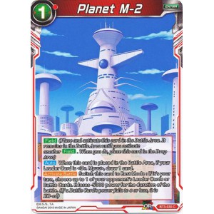 Planet M-2