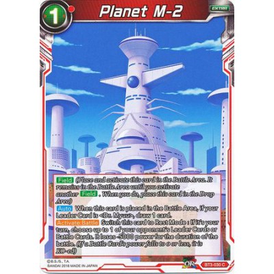 Planet M-2
