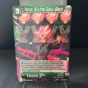 Terror Scythe Goku Black