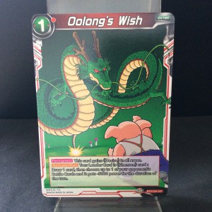 Oolong's Wish