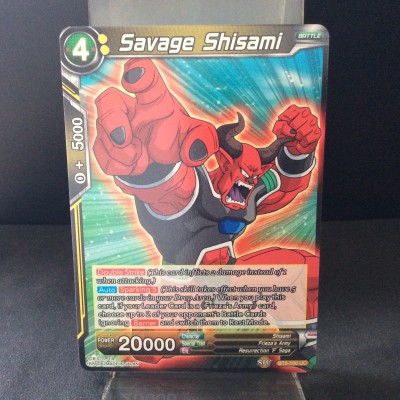 Savage Shisami