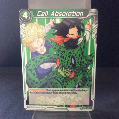 Cell Absorption