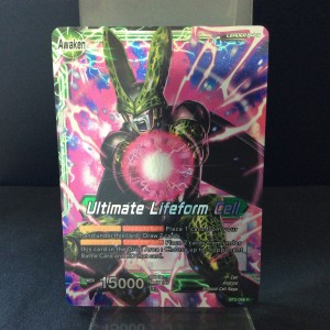Ultimate Lifeform Cell