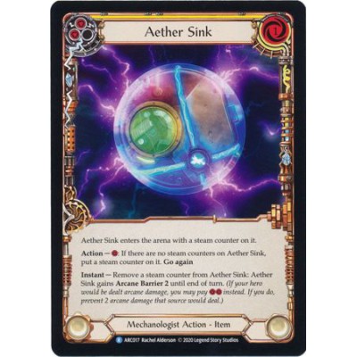 Aether Sink