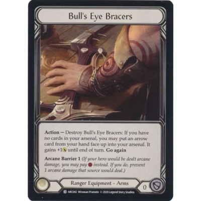 Bull's Eye Bracers