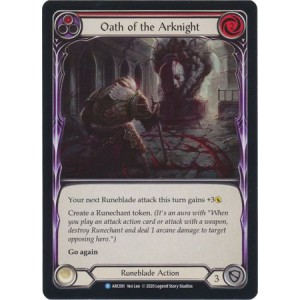 Oath of the Arknight