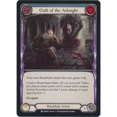 Oath of the Arknight