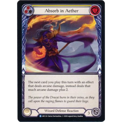 Absorb in Aether