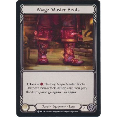 Mage Master Boots