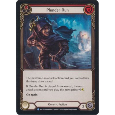 Plunder Run