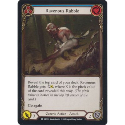 Ravenous Rabble