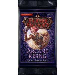 Flesh and Blood Arcane Rising Booster Pack